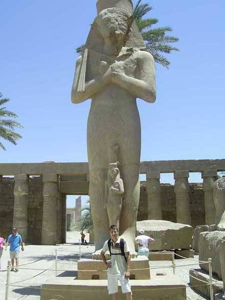 Urlaub Ägypten 2006 - 