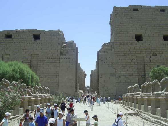 Urlaub Ägypten 2006 - 