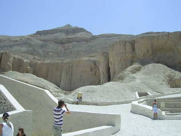 Urlaub Ägypten 2006 - 