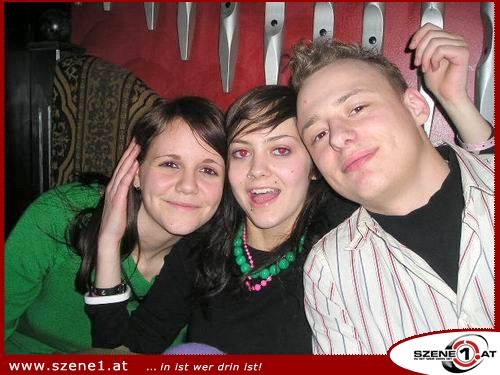 Friends and me @ party - 