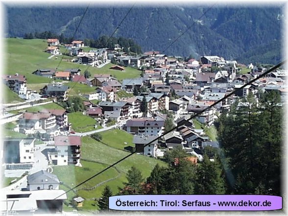 Serfaus - 