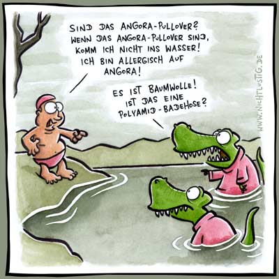 Nicht Lustig ^^ - 