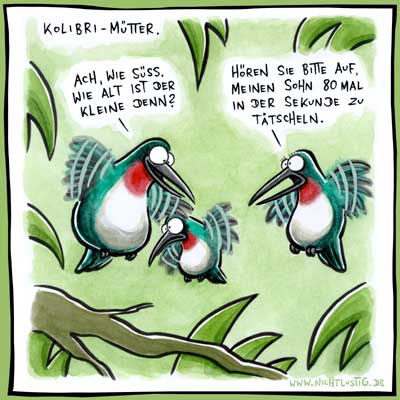 Nicht Lustig ^^ - 