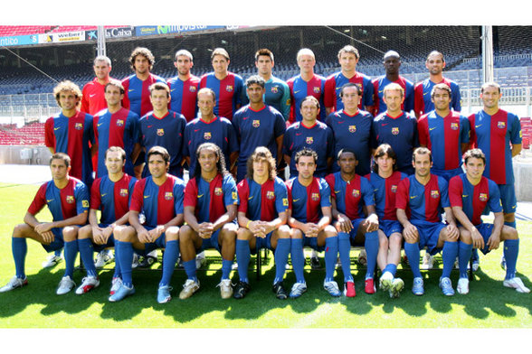 FC Barcelona - 