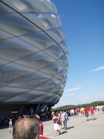 Bayern München  0 - 1  FC Barcelona - 