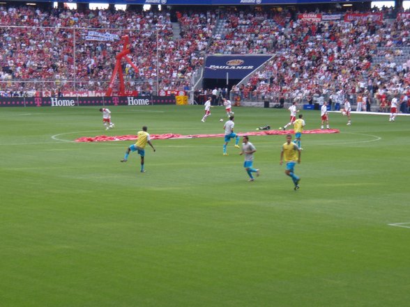 Bayern München  0 - 1  FC Barcelona - 