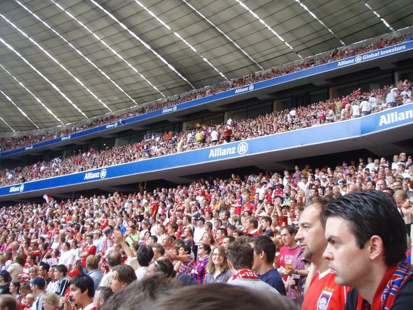 Bayern München  0 - 1  FC Barcelona - 