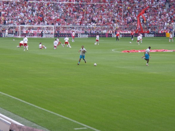 Bayern München  0 - 1  FC Barcelona - 