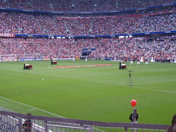 Bayern München  0 - 1  FC Barcelona - 