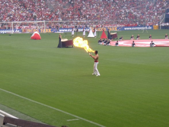 Bayern München  0 - 1  FC Barcelona - 