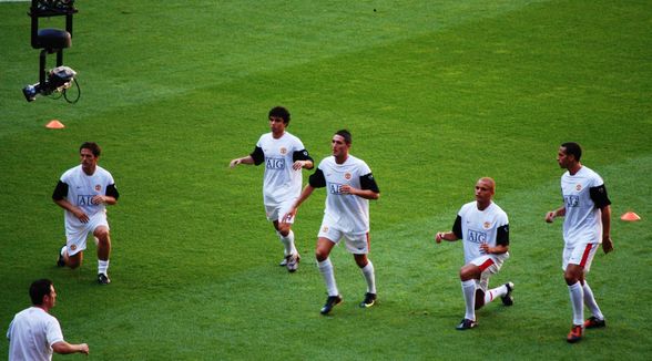 Audi Cup 09 - 