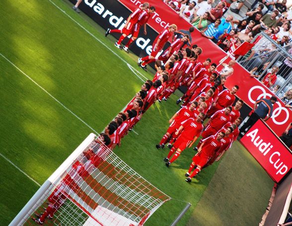 Audi Cup 09 - 