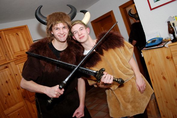 Fasching 2010 - 