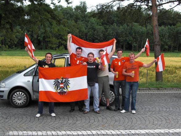 Wiener Fanzone EURO 08 - 