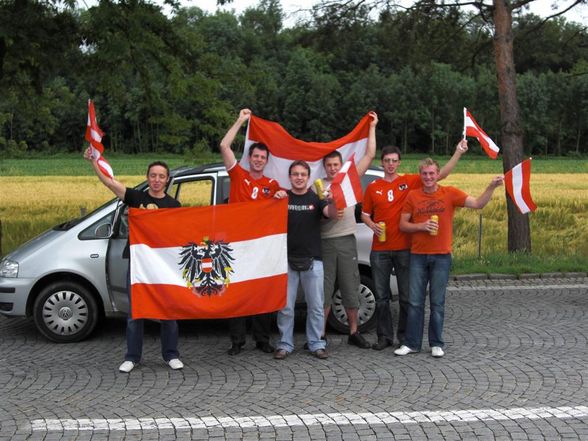 Wiener Fanzone EURO 08 - 