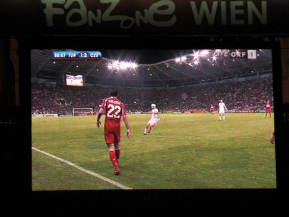 Wiener Fanzone EURO 08 - 