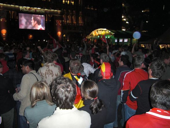 Wiener Fanzone EURO 08 - 