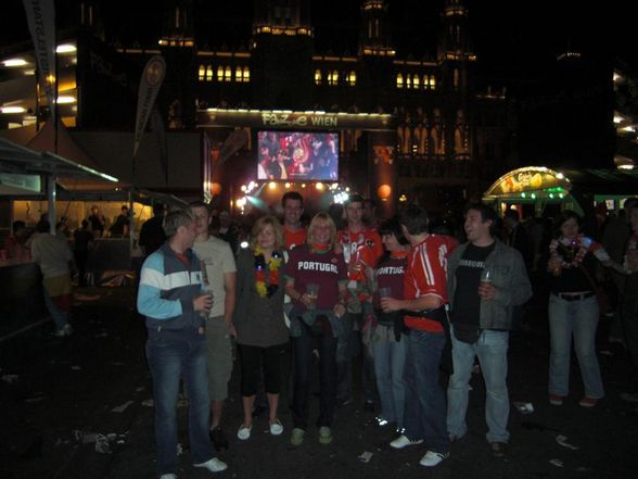 Wiener Fanzone EURO 08 - 