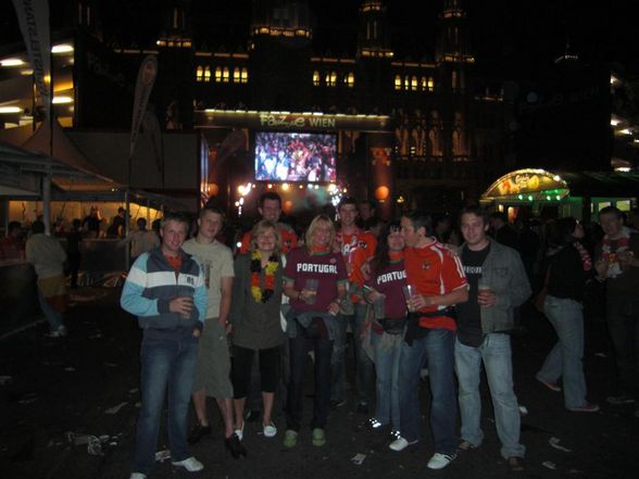 Wiener Fanzone EURO 08 - 