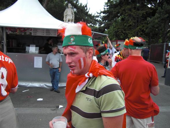 Wiener Fanzone EURO 08 - 