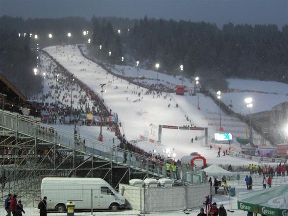 Nachtslalom Schladming 2009 - 