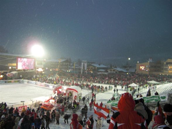 Nachtslalom Schladming 2009 - 