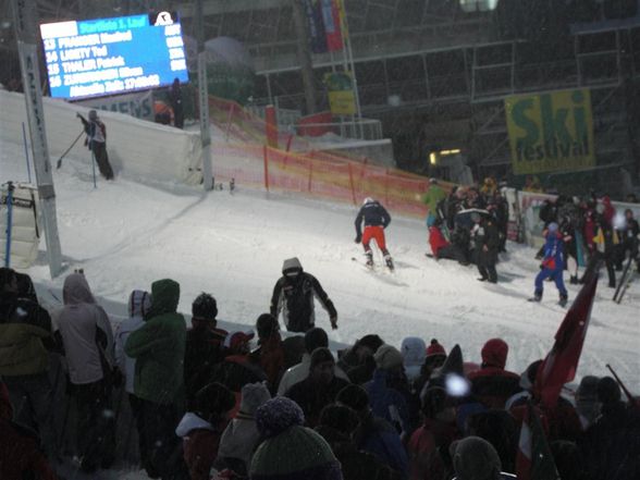 Nachtslalom Schladming 2009 - 