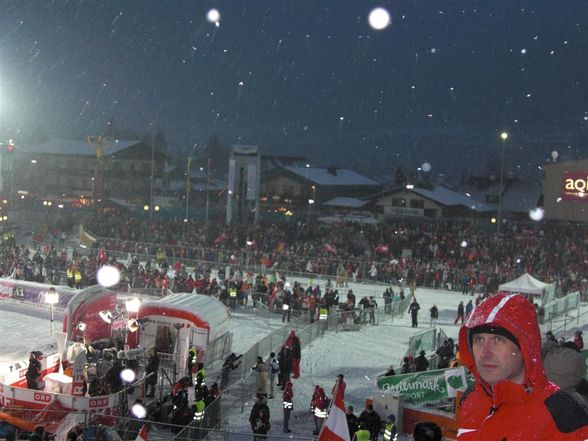 Nachtslalom Schladming 2009 - 