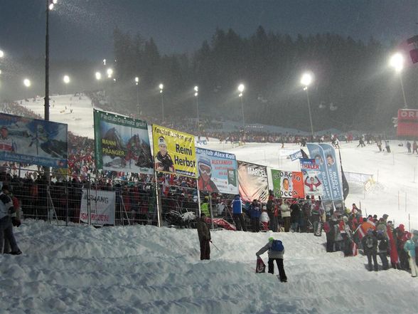 Nachtslalom Schladming 2009 - 