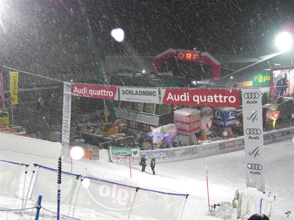 Nachtslalom Schladming 2009 - 