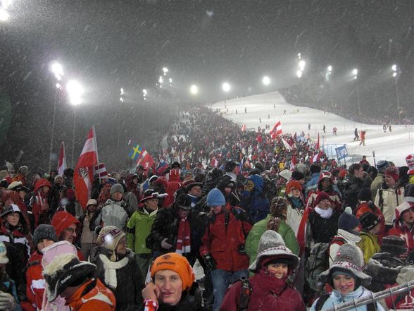 Nachtslalom Schladming 2009 - 