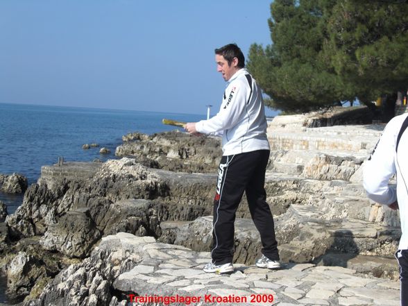 Trainingslager Kroatien 2009 - 