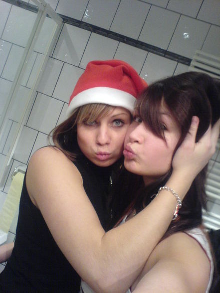 my loveliest cousinchen & me - 