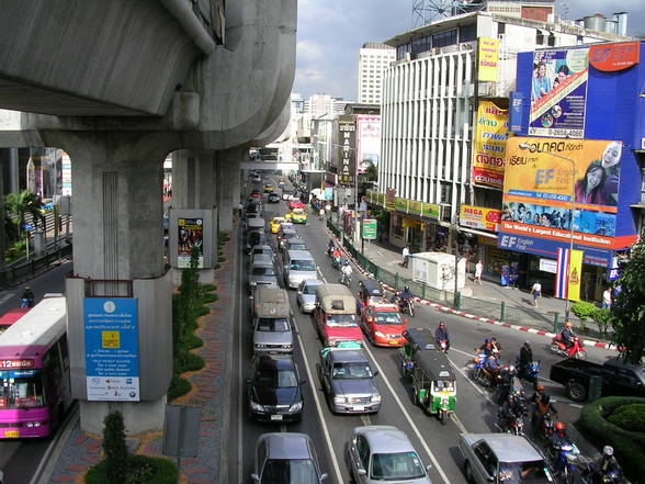 Bangkok - 