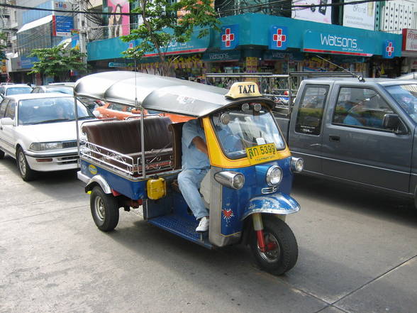 Bangkok - 