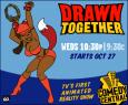 Drawn Together is voi geil - 