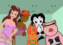 Drawn Together is voi geil - 