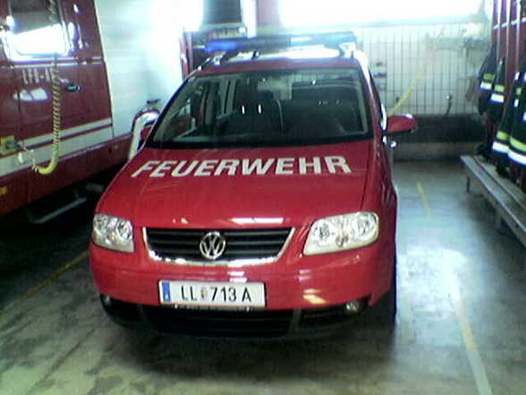 Feuerwehr Traun - 