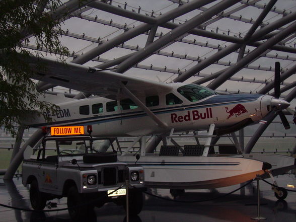 Salzburg im Hangar 7 - 