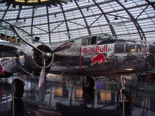 Salzburg im Hangar 7 - 