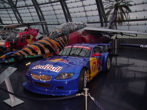 Salzburg im Hangar 7 - 