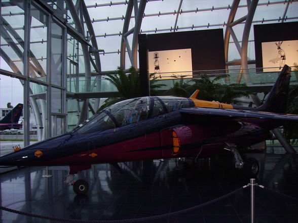 Salzburg im Hangar 7 - 