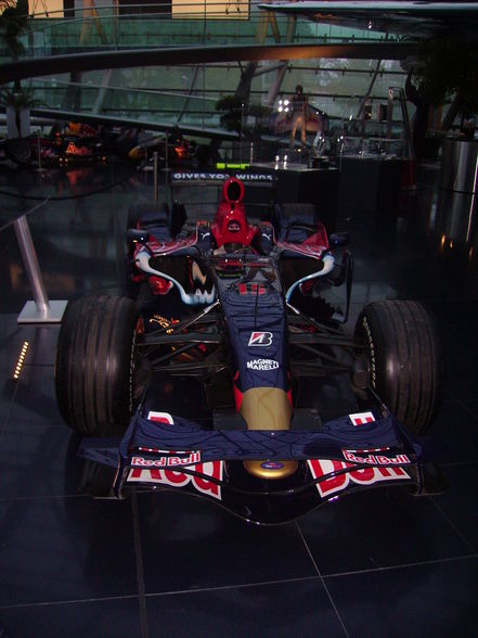 Salzburg im Hangar 7 - 