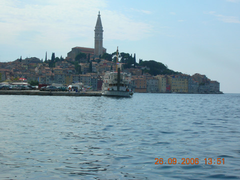 Rovinj - Kroatien - 