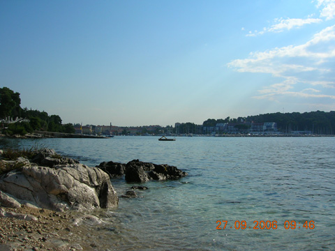 Rovinj - Kroatien - 