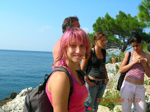 Rovinj - Kroatien - 