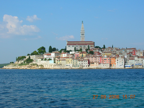 Rovinj - Kroatien - 