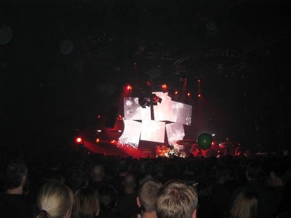 DEPECHE MODE - 14.02.2006, München - 