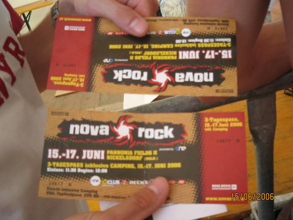 NOVAROCK 2006 - 