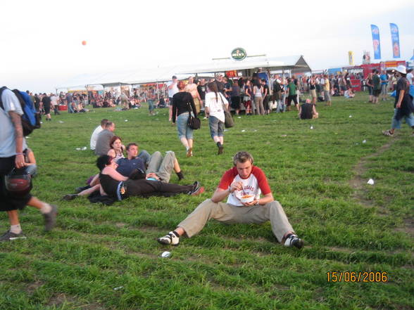 NOVAROCK 2006 - 